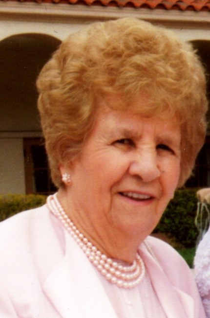 Avis de décès de Maria Guadalupe Loera