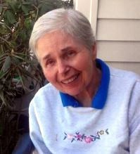 Obituary of Dorothy Carla Burke
