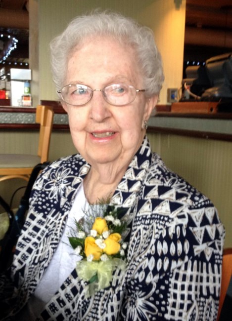 Obituary of Ruth J. Starbranch