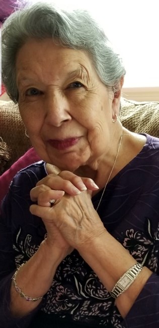 Obituary of Carmelita Martha Valdez