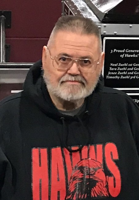 Obituario de Neal Edward Zuehl