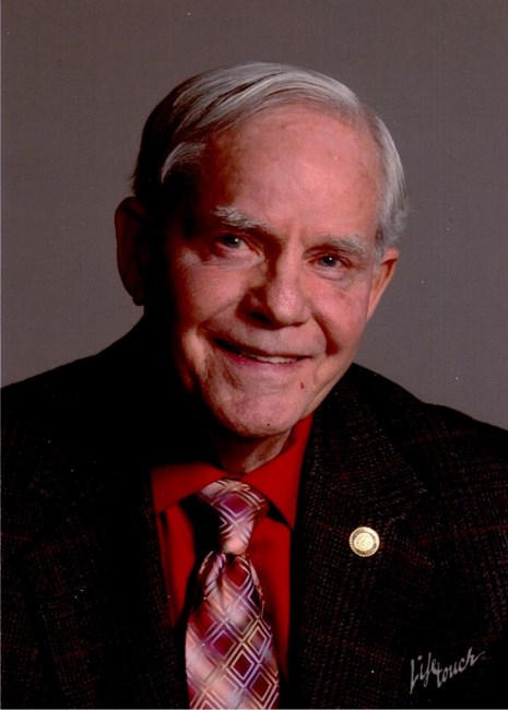 Obituary of John B. Randolph Jr.