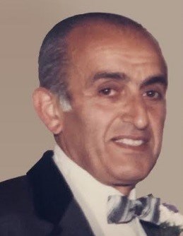 Obituary of Dickran Shiranian