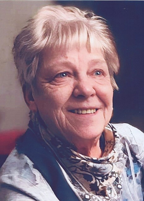 Obituary of Marie-Paule Cimon