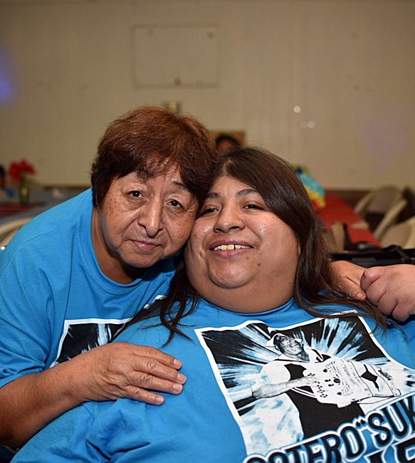 Obituary of Marguerite Gamiz Renteria