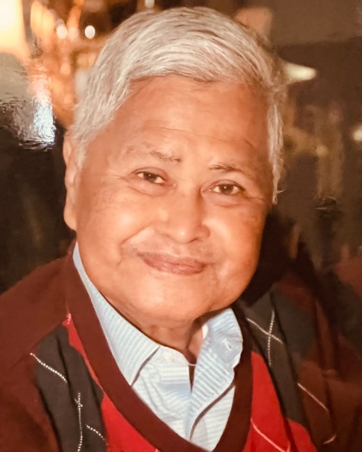 Obituary of Victoriano C Arias Jr.