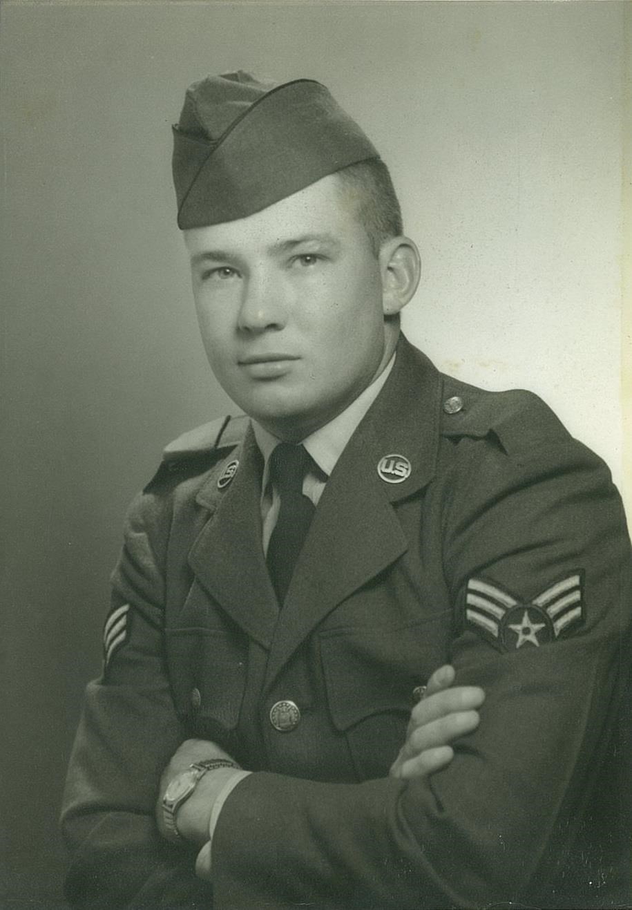 Obituary of George Louis Hardy