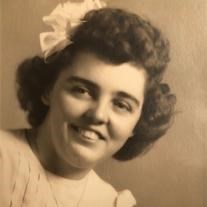 Obituary of Betty Morgan