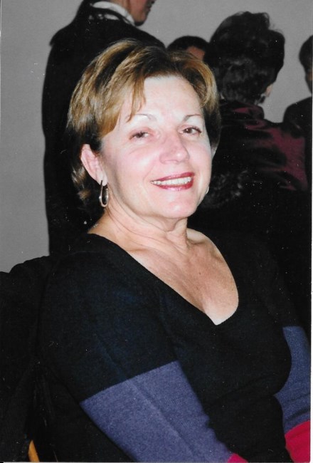 Obituary of Stella Ann Comeau