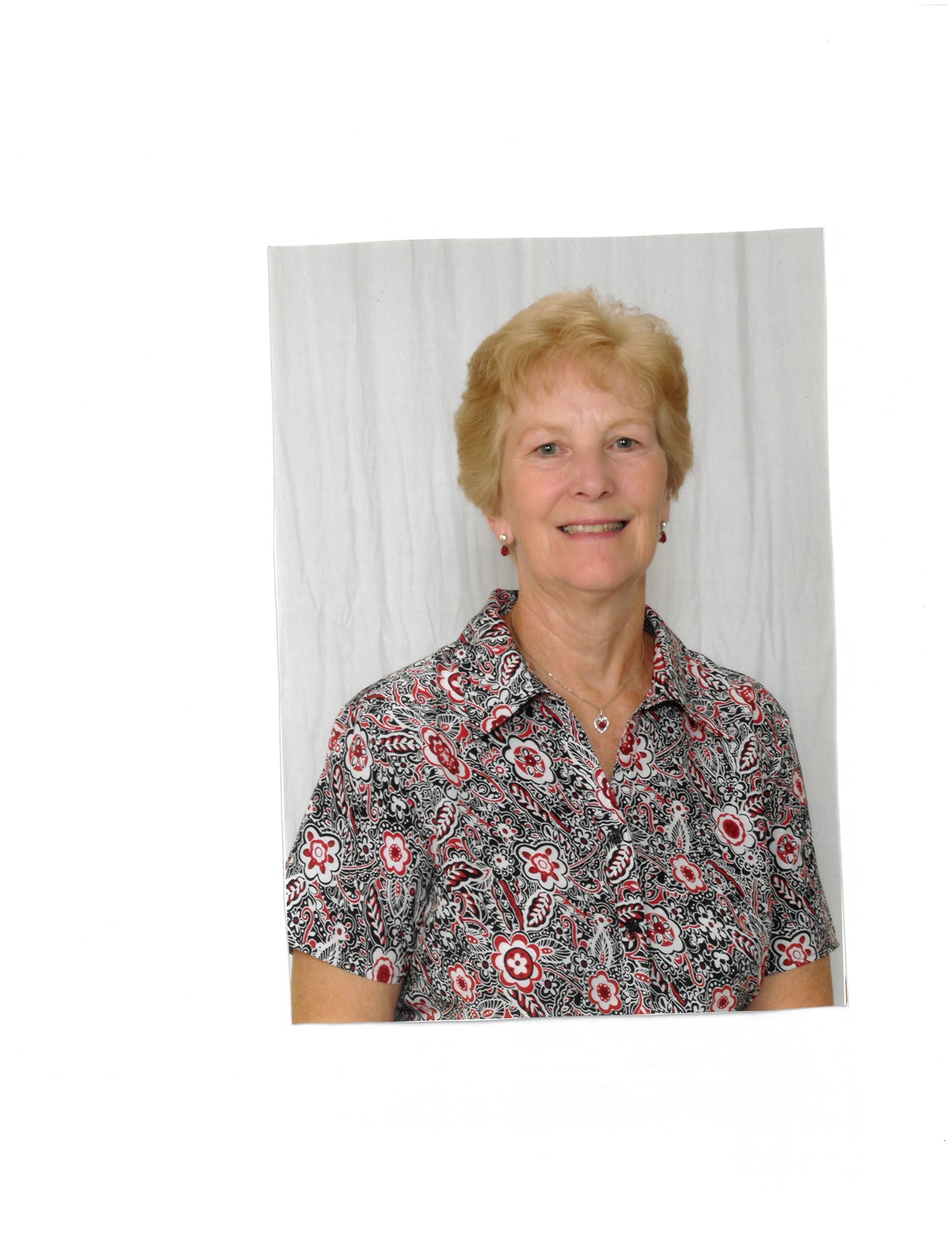 Obituary of Lucille O. Vaughn