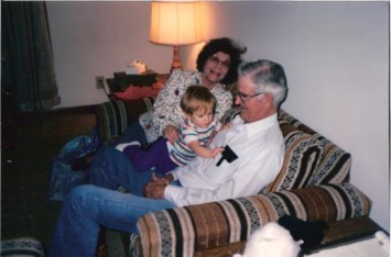 Obituary of Mrs. Betty Walter McCully