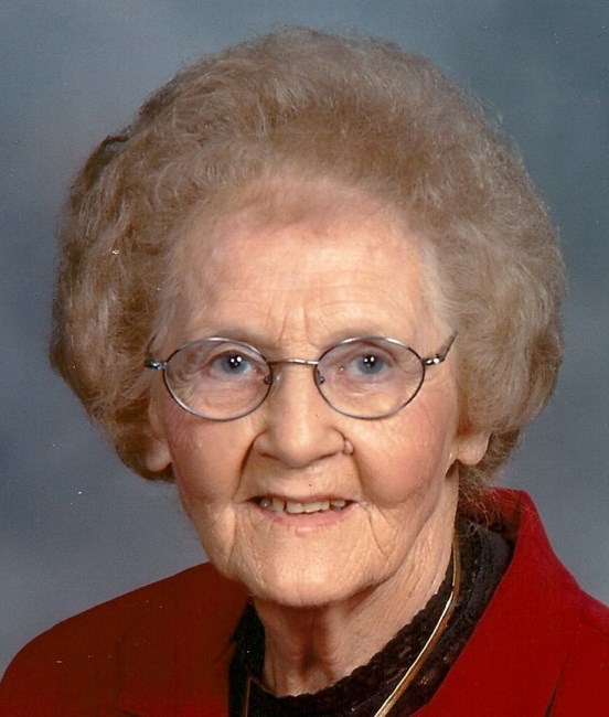 Obituary of Josephine E. Donaldson