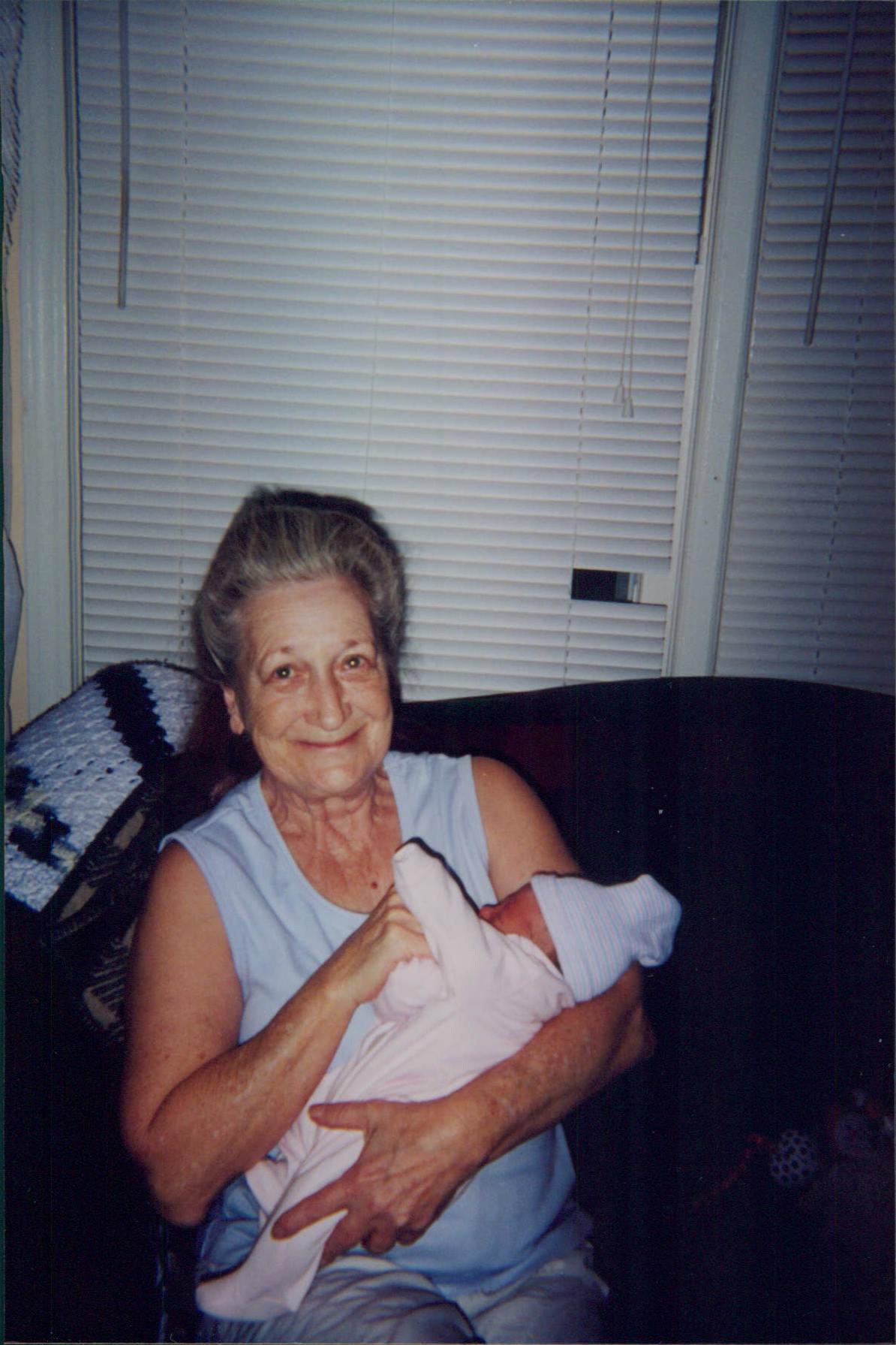 Obituary of Janet Smith