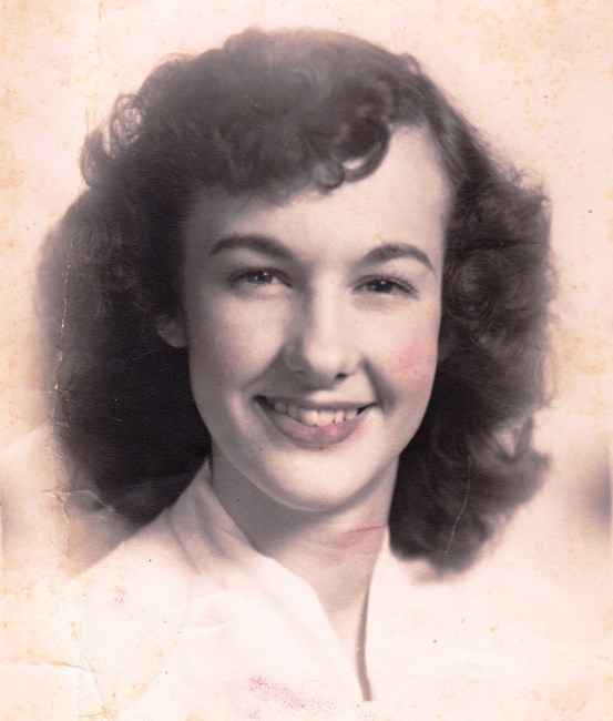 Obituary of Bette L Crane