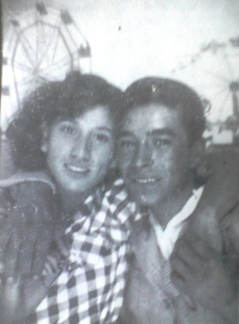 Obituary of Mrs. Aurelia Sisneros