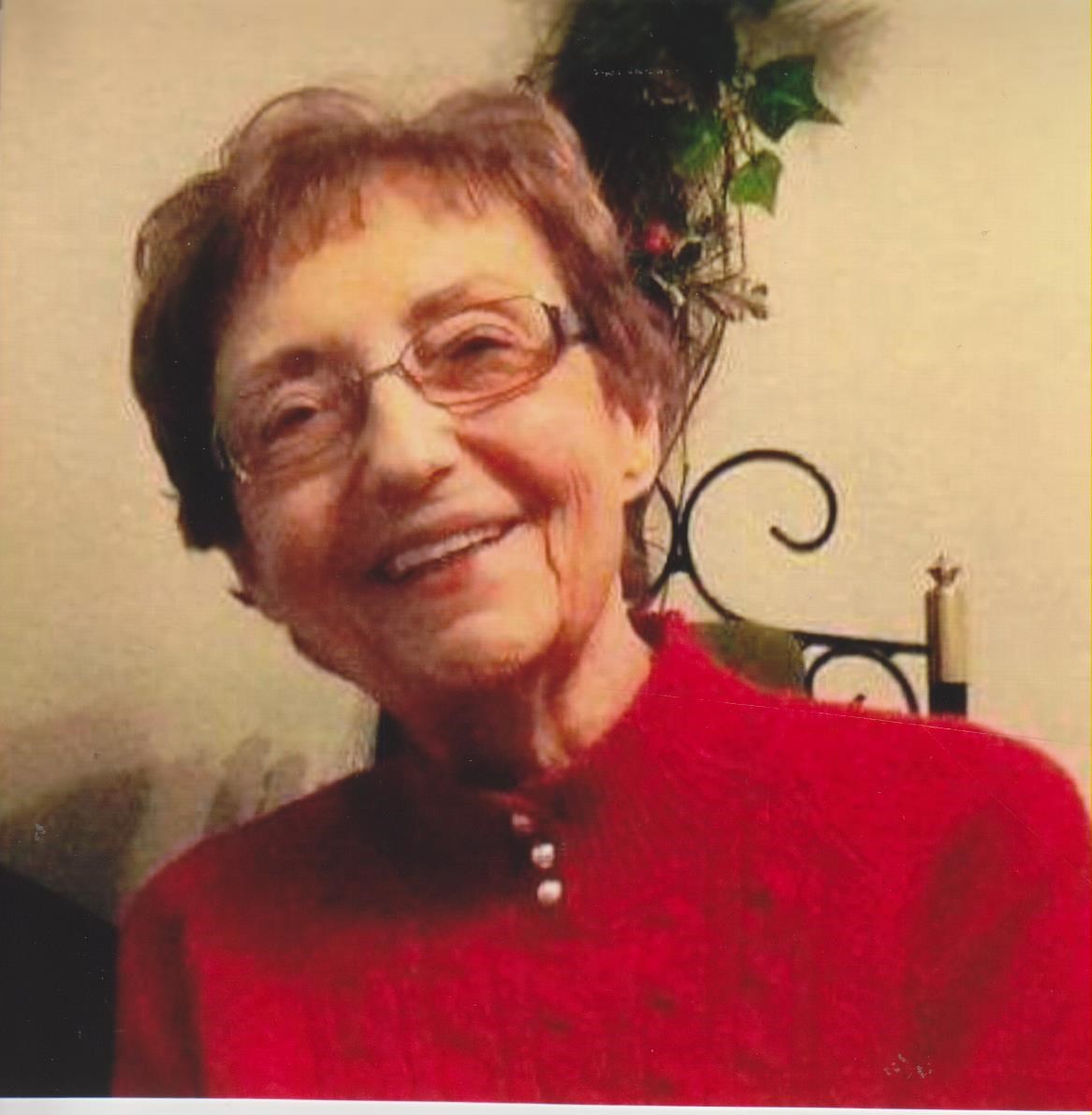 Obituary of Barbara Jo Remington