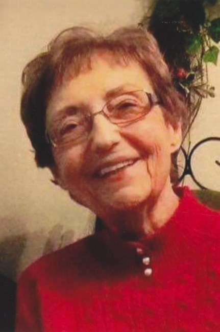 Obituary of Barbara Jo Remington