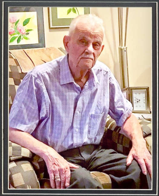 Obituary of Jacob Teichroeb