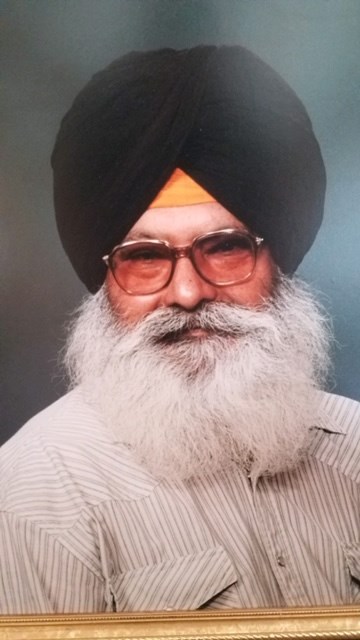 Obituary of Bhajan Singh