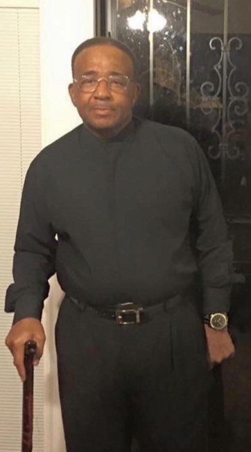 Obituary of Michael Stephen Parham Sr.