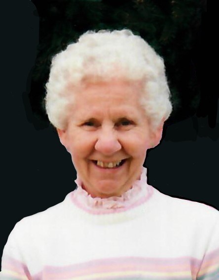 Avis de décès de Mary Louise Petry