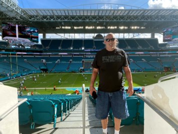 Obituary of Joseph C. Weber