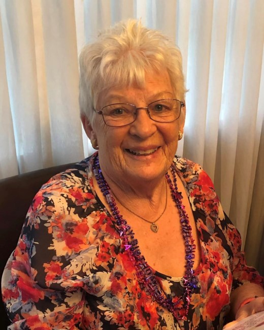 Obituary of Pamela Jean Patterson