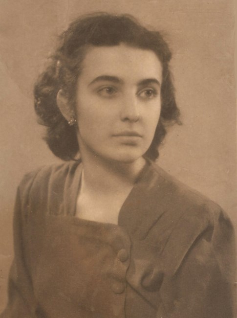 Obituary of Doina Andrada Georgescu