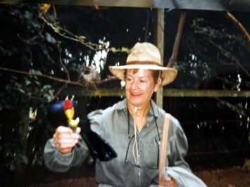 Obituario de Doris Beanland Goodwin