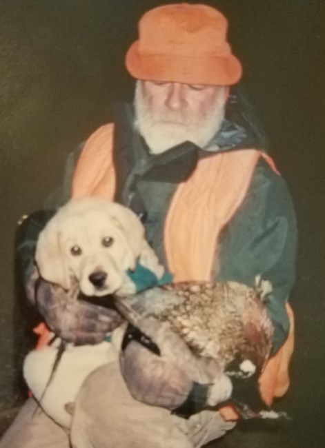 Obituary of John M. McGeoghegan
