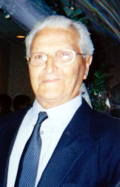 Obituary of Roberto Fortino