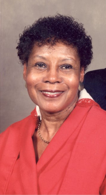 Obituary of Anna M Williams