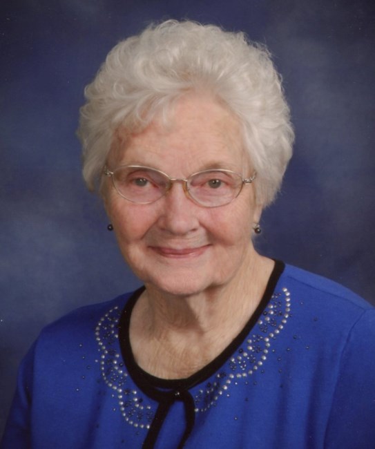 Avis de décès de Anna "Ann" Katharine Koehler Hunter