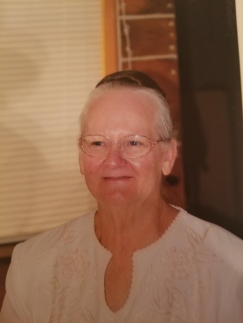 Obituary of Mary Alice Pullen Jones