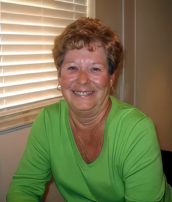 Claudette O'Brien Obituary Ottawa, ON