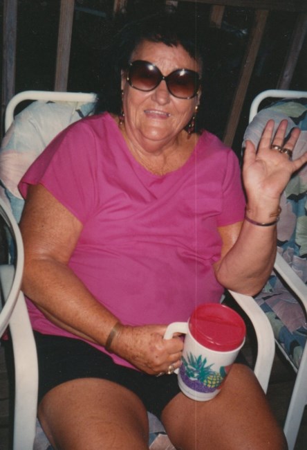 Obituary of Vera Maxine Pruett