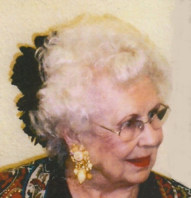 Obituary of Jewel Bailey Thomas