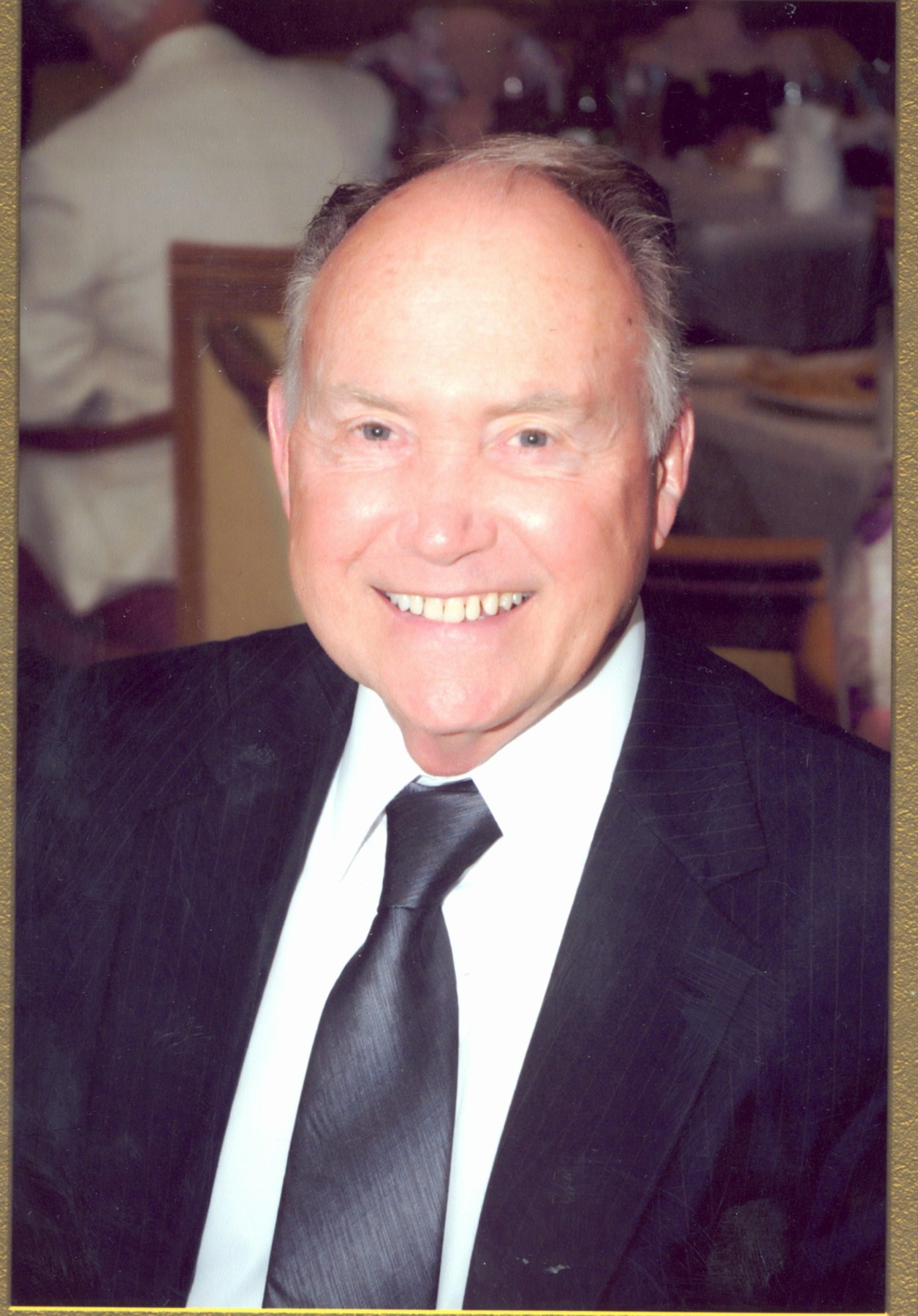 Obituary of Benjamin "Phil" Boswell