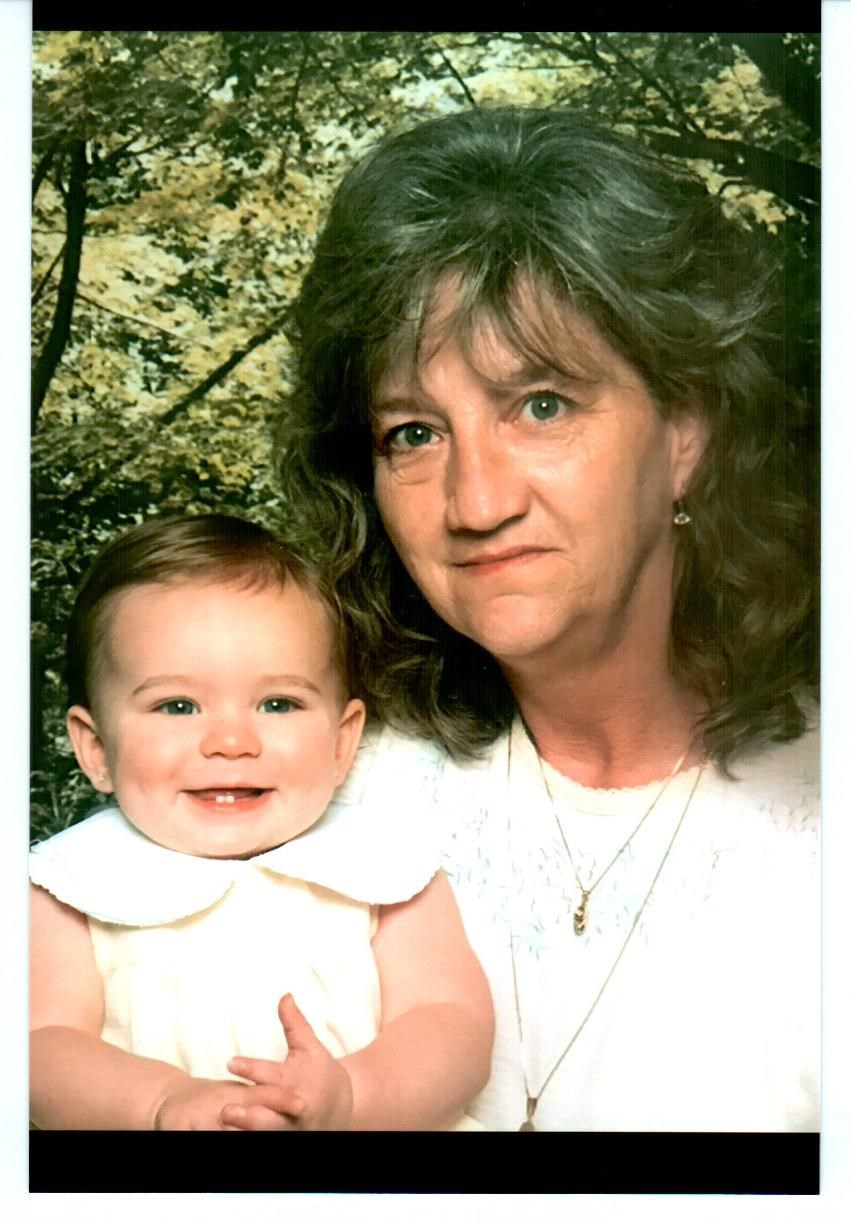 Obituary of Mary Elizabeth Ayers