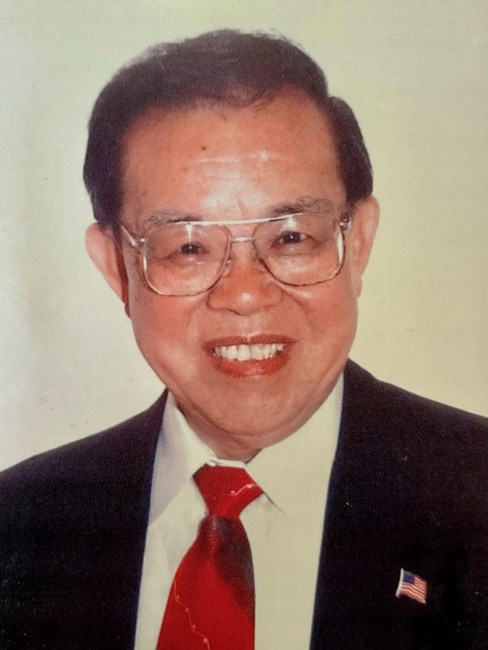 Avis de décès de Jack Lee Fong