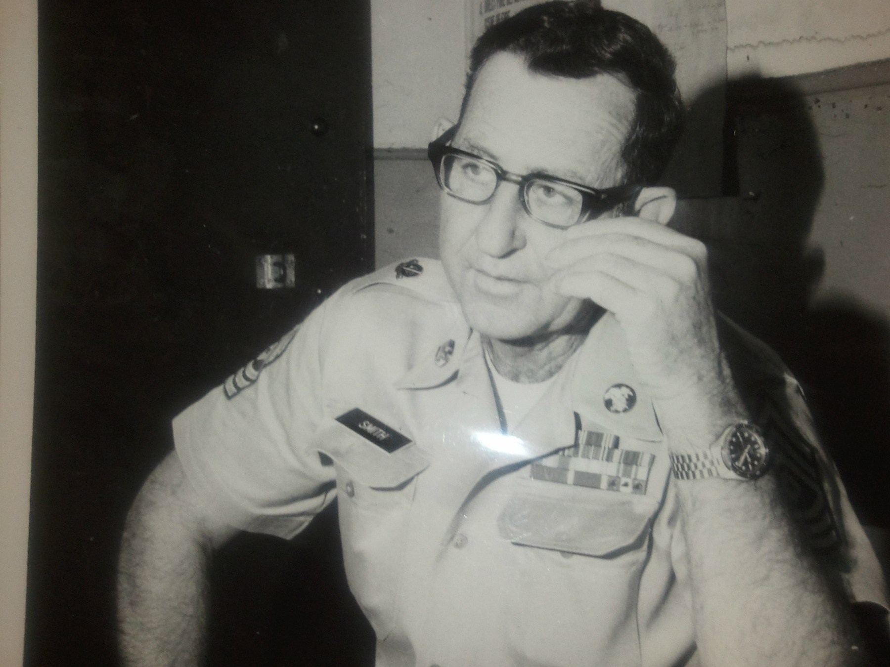 Obituary of Arthur Guy Smith Sr.