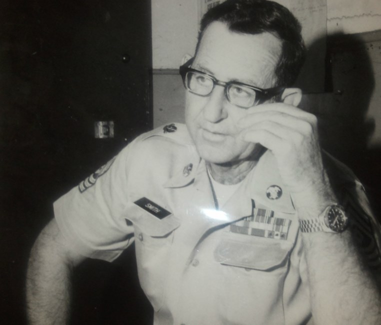 Obituary of Arthur Guy Smith Sr.