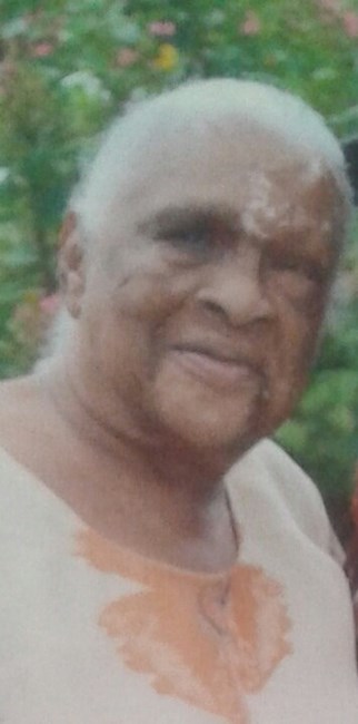 Obituary of Doris J Pinnock