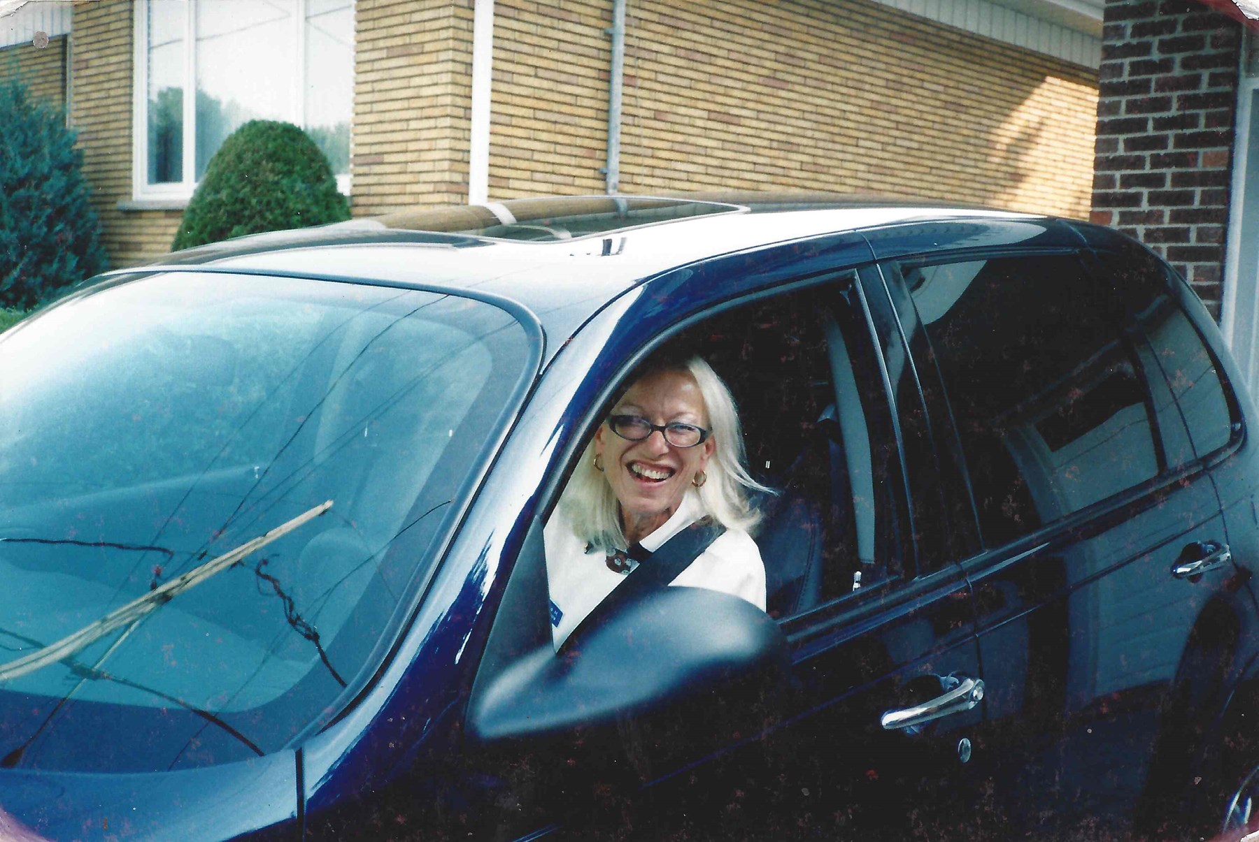 Obituary of Marie-Ange Gauthier