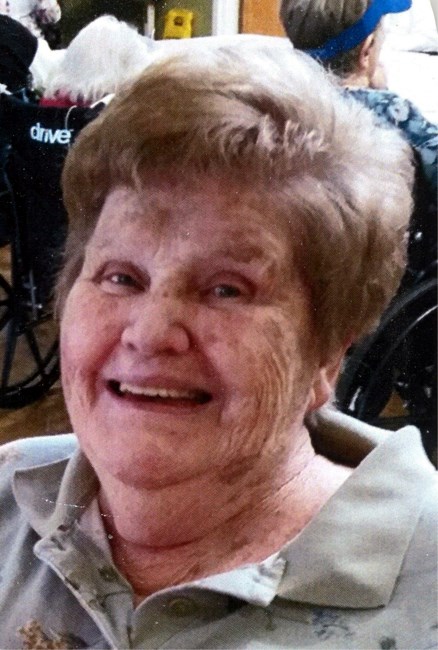 Obituary of Pauline Austin Beaven