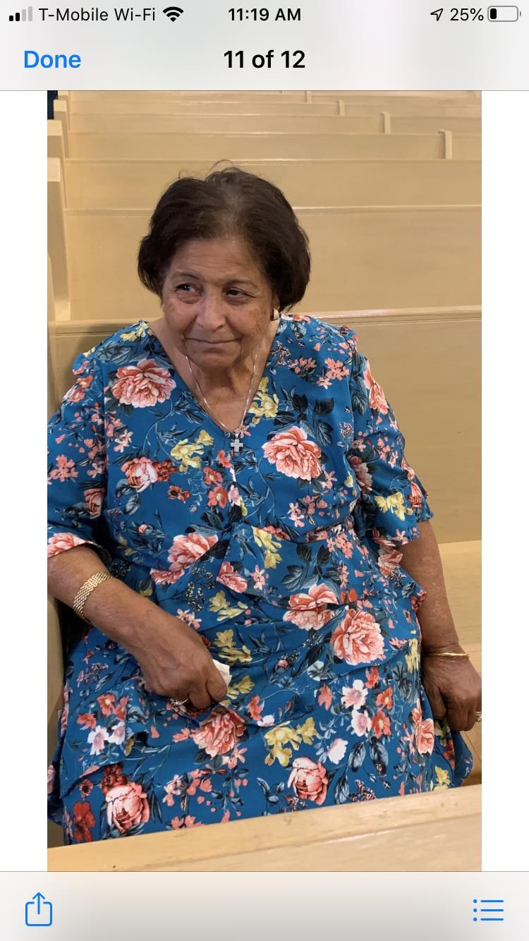 Obituary of Neema Tadros Soliman