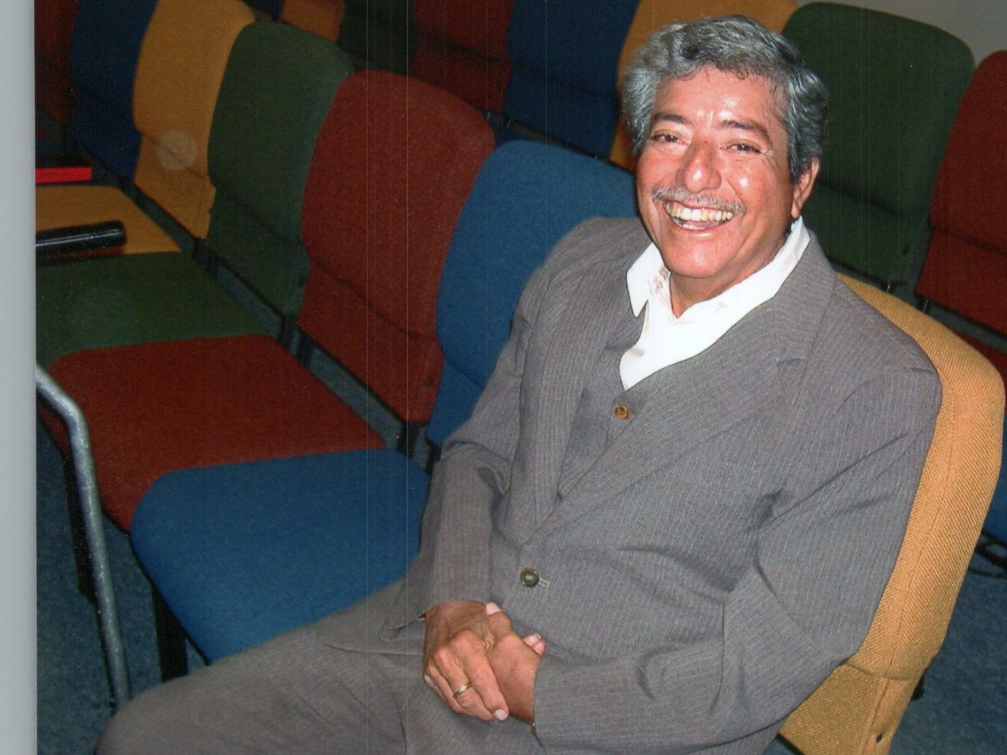 Obituary of Salvador Vidales