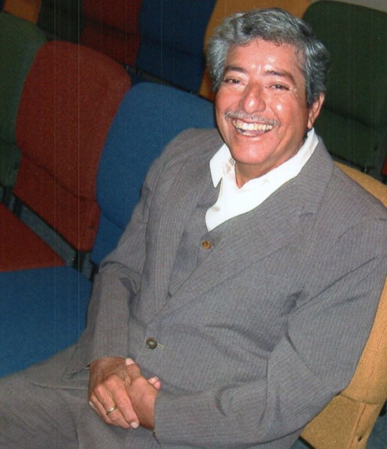 Obituary of Salvador Vidales