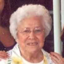 Obituary of Helen Louise Hoover