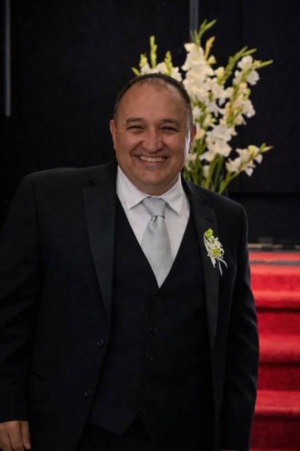 Obituary of Juan Reynaldo López Guzmán